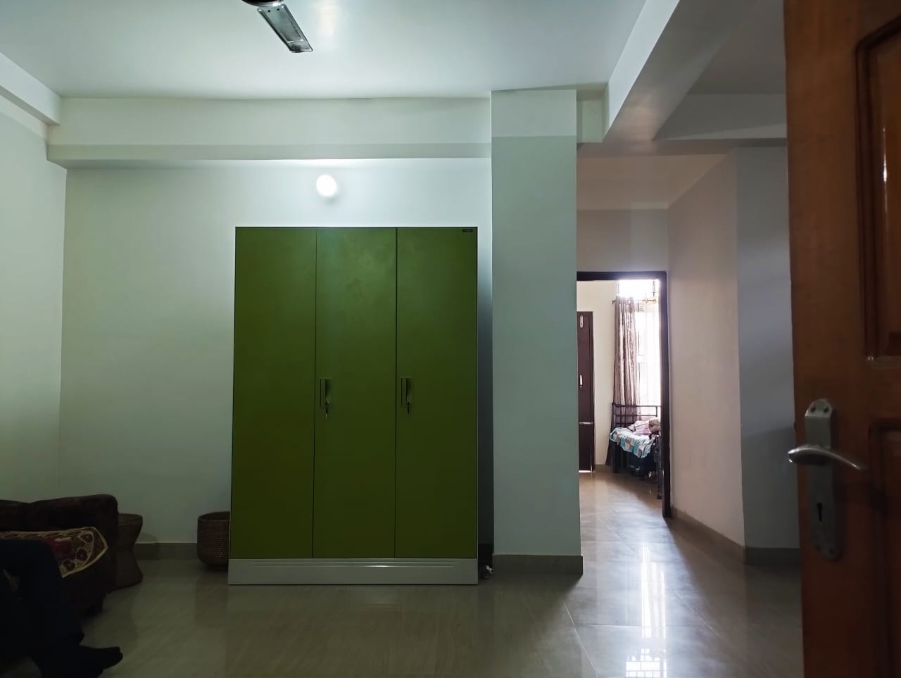 Unfurnished 2bhk in Laxmi Nath Bezbaruah Path, Hatigaon, Guwahati, Assam, India for Rent